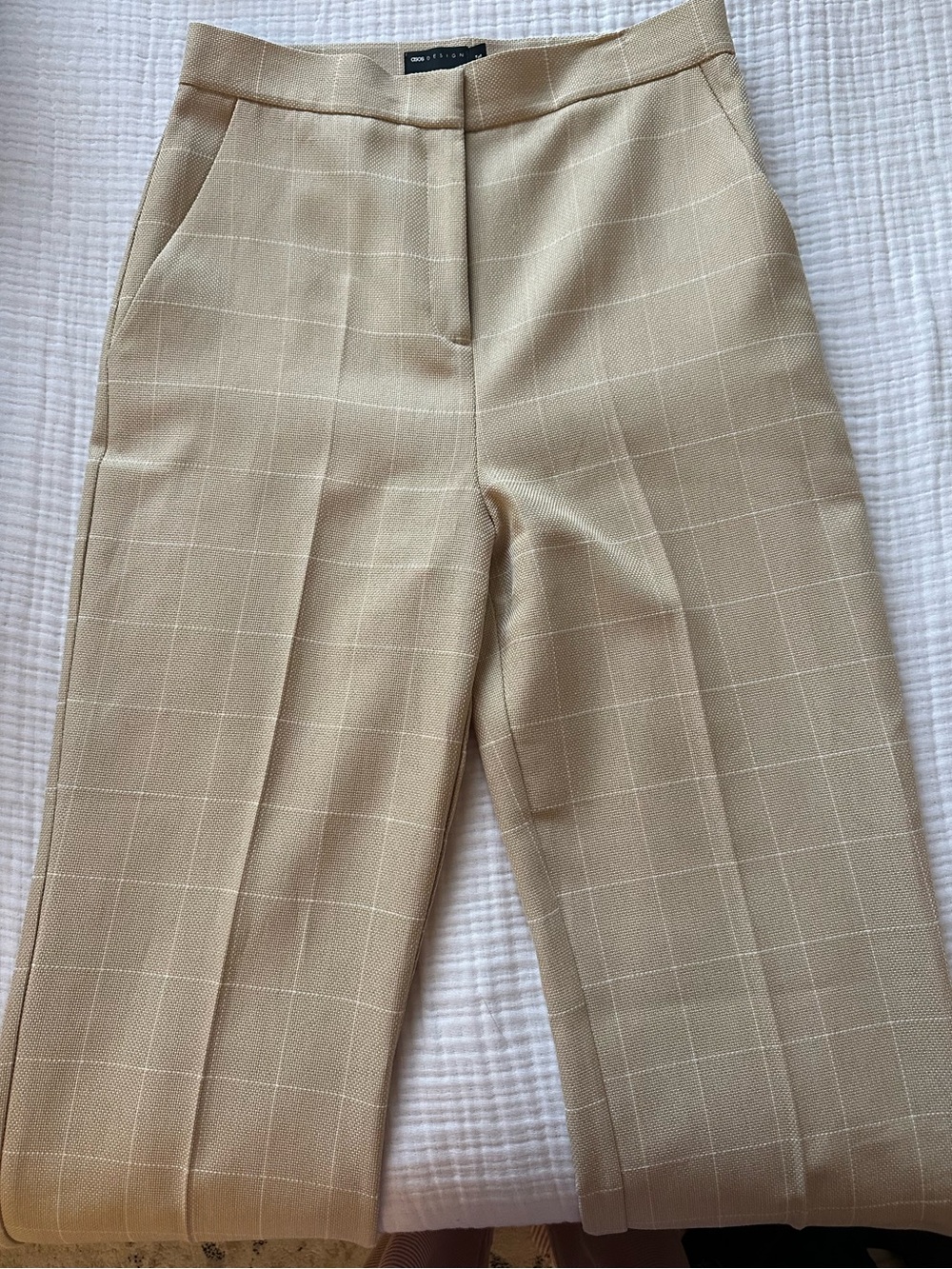 ASOS Beige Trousers